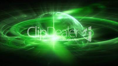 green looping background d2270G