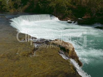 Manavgat-Wasserfall