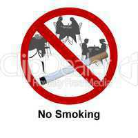 No smoking