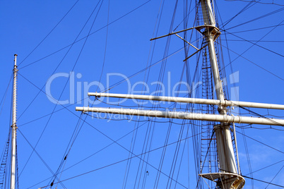 sailing ship / Segelschiff