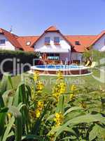 Haus mit Swimmingpool