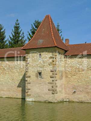 Seeweiher in Weißenburg