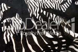 african design black and white