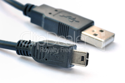 Mini-USB