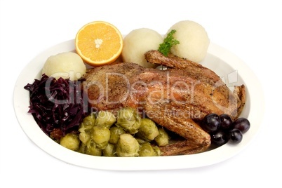 Festtagsbraten