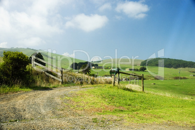 Australia countryside