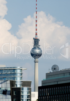 Berliner Fernsehturm