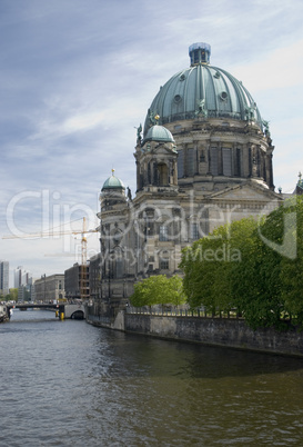 Berliner Dom/Berlin Cathedral