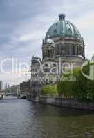 Berliner Dom/Berlin Cathedral