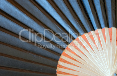 traditional fan