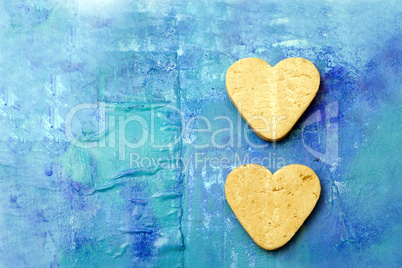 Hearts cookies