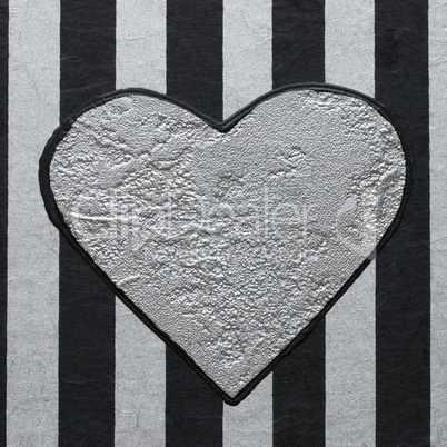 heart and stripes