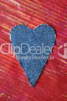 jeans heart