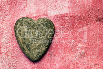 stone heart