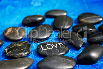 Love and stones
