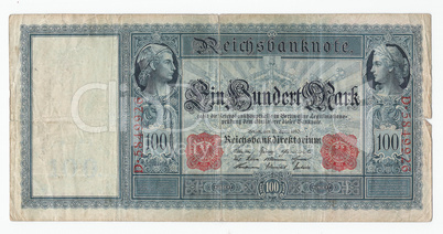 German Reichsmark