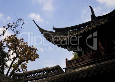 Traditional chinese architecture