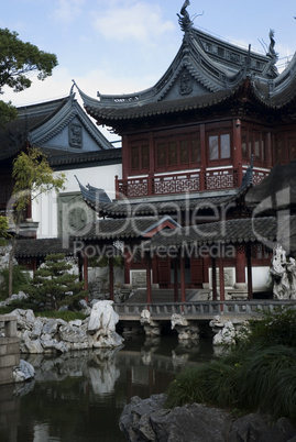 Traditional chinese architecture