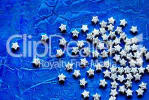 silver stars