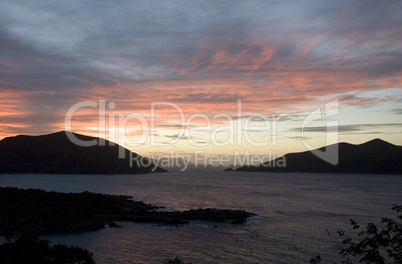 Caribbean Sunset