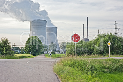 stop nuclear power