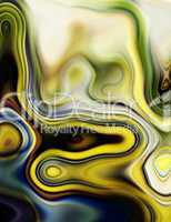 abstract swirl