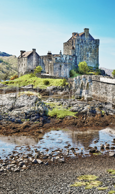 Eilean Donan Castle