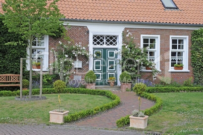 Haus in Ostfriesland