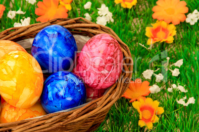 Ostereier / Easter Eggs