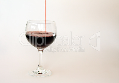 Weinglas / Wine
