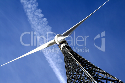 Wind Engine / Windrad