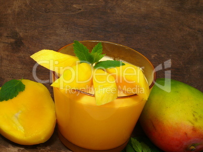 Mangodessert