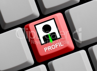 Online Profil