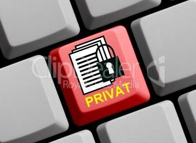 Private Daten sicher schützen