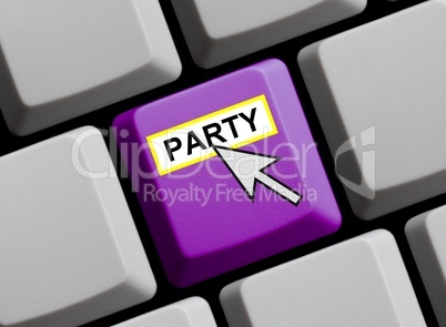 Party online