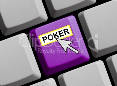 Online Poker spielen
