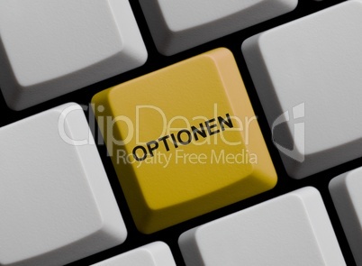 Online Optionen