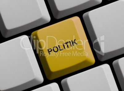 Rund um Politik online