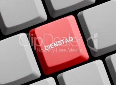 Dienstag