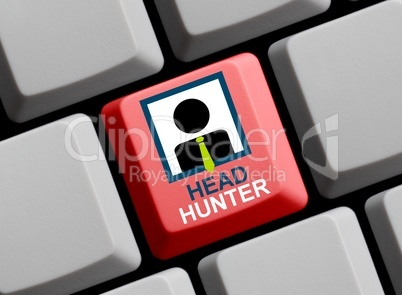 Headhunter online