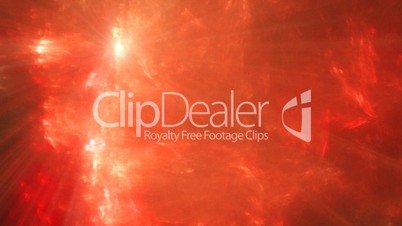 red glowing clouds background d2418S