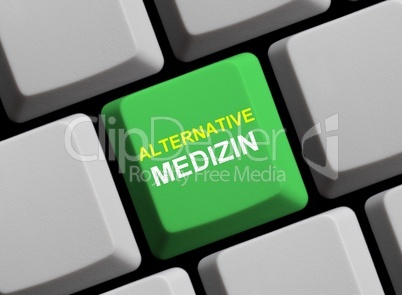 Alternative Medizin im Internet