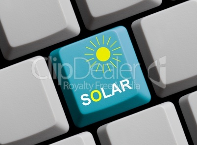 Alles zur Solarenergie im Internet