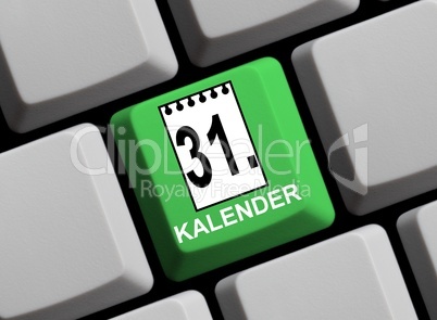 Online Kalender