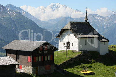 Alpenkapelle