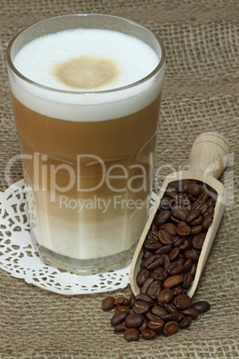 Latte Macchiato