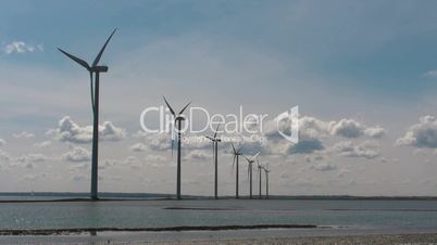 Offshore Windmills