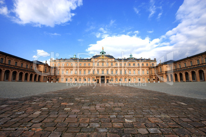 Schlossplatz