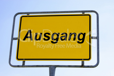 Ausgang