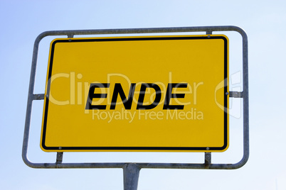 Ende